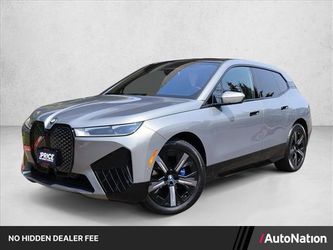 2024 BMW iX