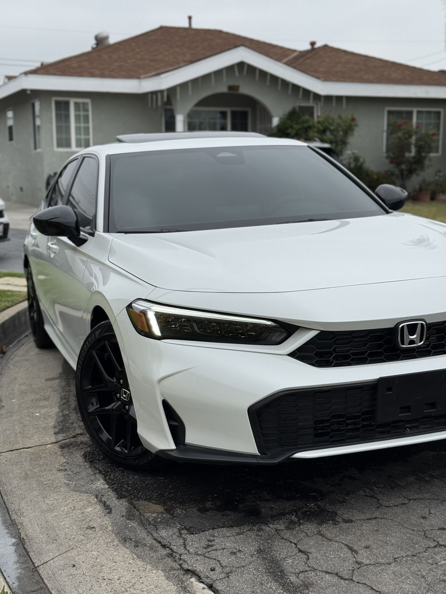 2025 Honda Civic