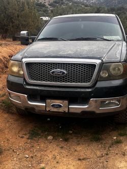 2005 Ford F-150