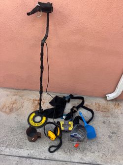 Whites’s SURF P.I. PRO vintage metal detector