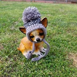 Dog beanie
