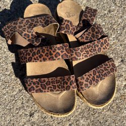 Cheetah Womens Shoes