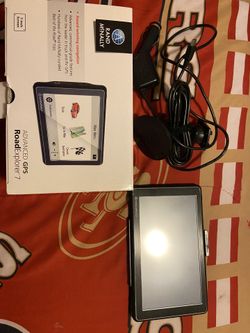 Rand McNally GPS