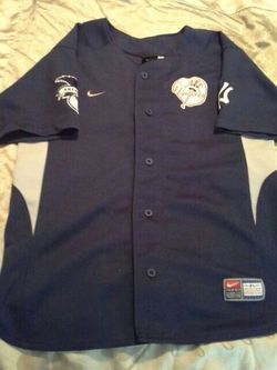 Yankees youth jerseys SZ m