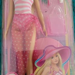 Barbie Beach Day