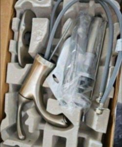 Kohler Forte Single Handle Bathroom Faucet In Brushed Nickel With 4" Deckplate