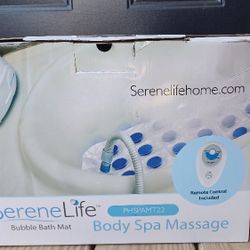 Bubble Bath Mat