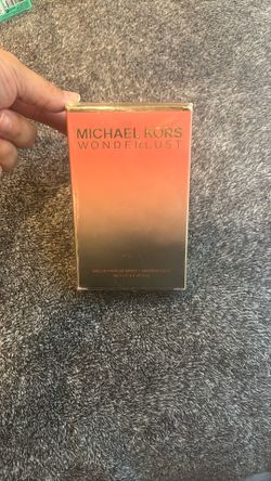 New In box And Sealed Authentic Michael Kors “Wonderlust” Perfume