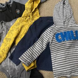 Boys 18 Month Winter Clothes