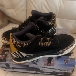 Jordan 3 Animal Instinct 
