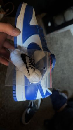 Nike Dunk Low Retro Sp “Kentucky” 