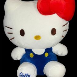 Hello Kitty Plush