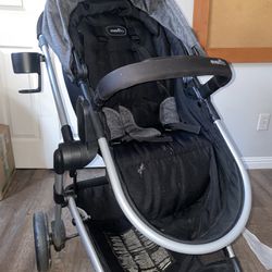 Infant Car seat And Stroller 