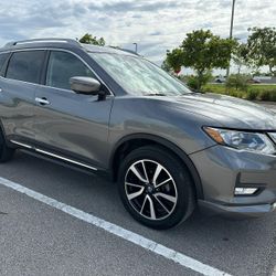 Nissan Rougue SL
