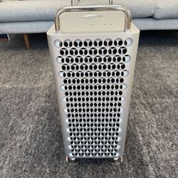 2019 Intel Mac Pro Tower - 192 GB RAM