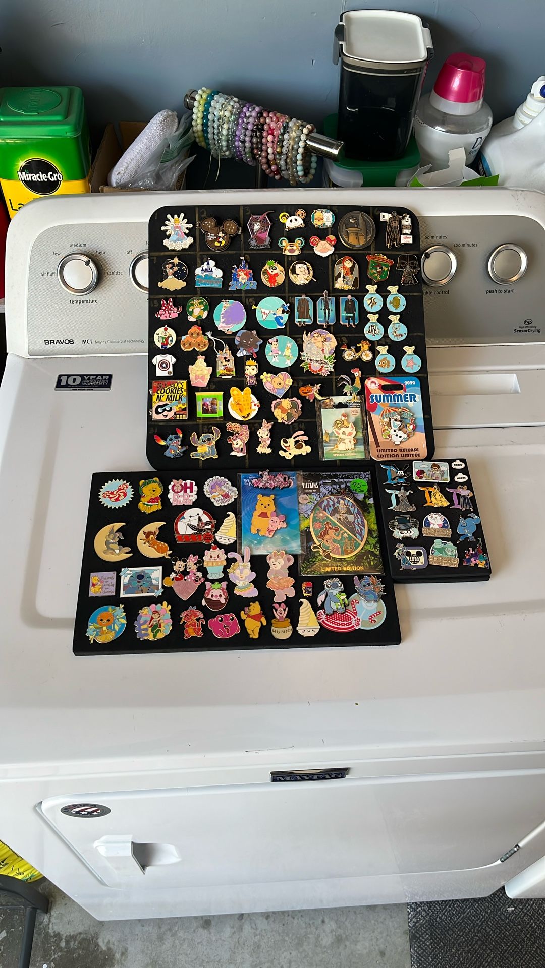 New 2024 Hidden Disney Pins Disneyland D