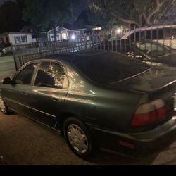 1997 Honda Accord