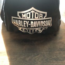 HARLEY-DAVIDSON HLMT-1/2, PIONEER, SNSHLD, MATTE BLK
