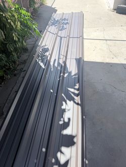 Metal sheet