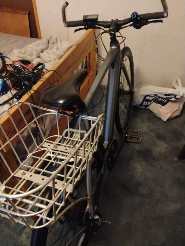 Electric Bike  Forever 