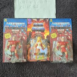 Masses Of The Universe Figures