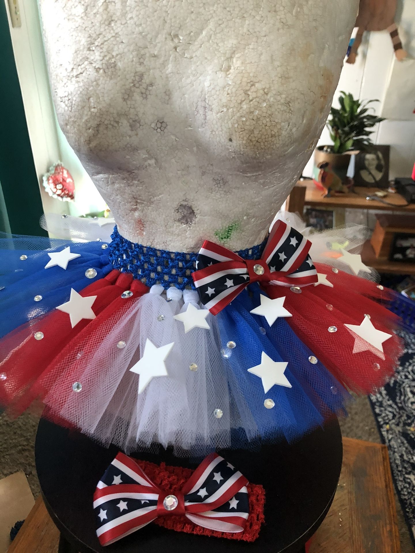 4th Of July Tutu
