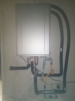 Tankless Water Heaters
