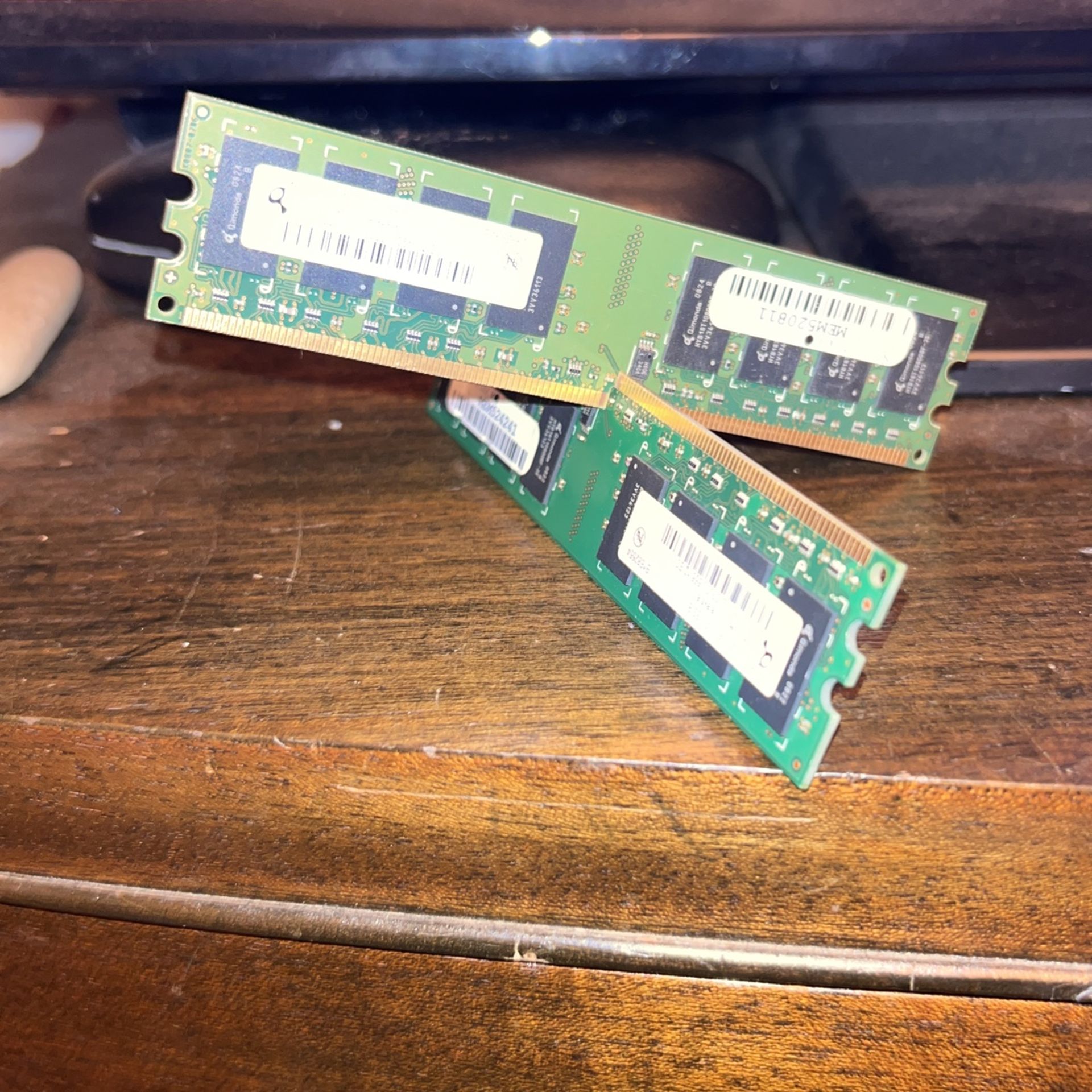 Supermicr Ram 2gb X2