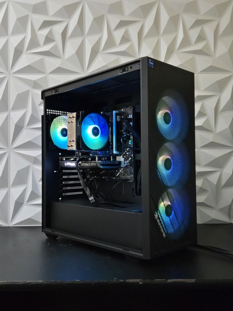 RTX 4060 Gaming PC