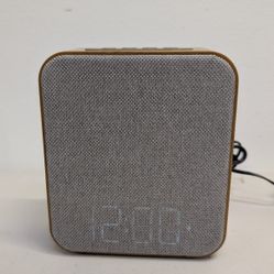 Alarm Clock With Sleep Sounds