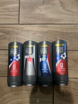 Body Wash Dove All For $20