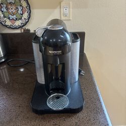 Nespresso Machine Virtual Line