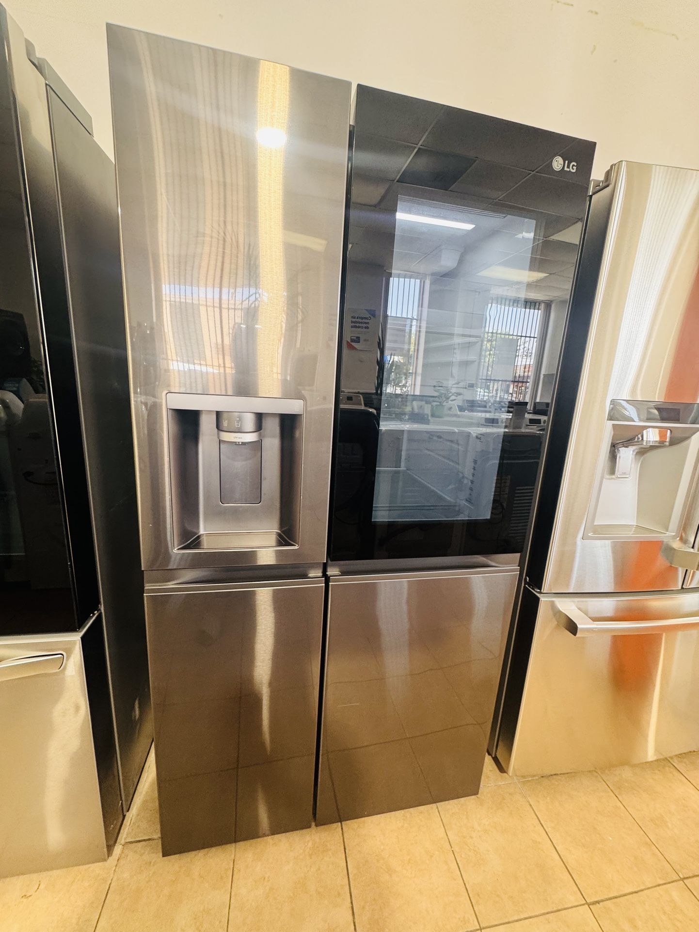 LG REFRIGERATOR