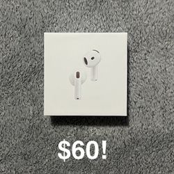 FAirPods 4th Generation USB-C 