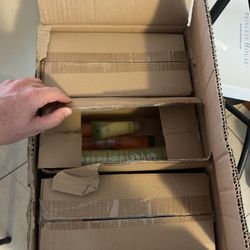 Sponges And Small Bar Soaps 