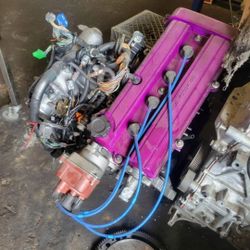 B18B Engine For sale 