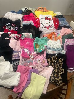 Girls Clothing Bundle