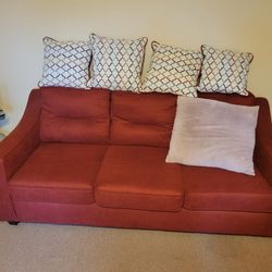 Price DROP - Convertable Couch - MUST GO!! 