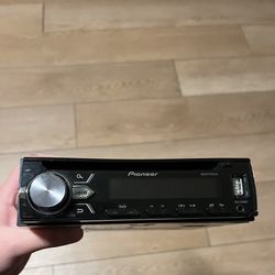 Pioneer Stereo DEH-X2900UI 