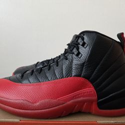 Air Jordan Retro 12 "Flu Game" Size 12