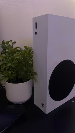 Xbox series S perfect condition