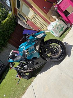 2021 Kawasaki Ninja 400