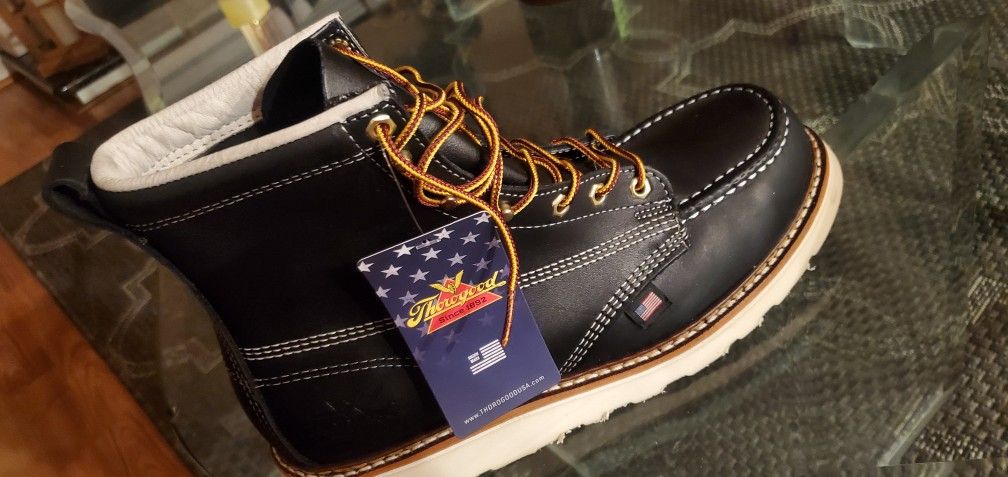 BRAND NEW!!: Thorogood Boots Made In USA
