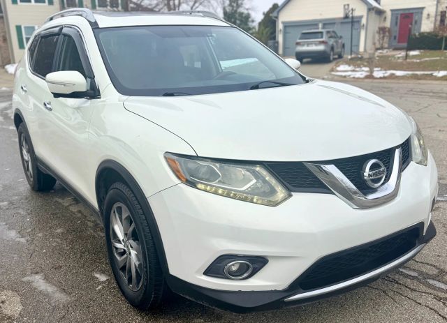 2014 Nissan Rogue