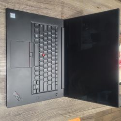 Thinkpad P1 Gen 1