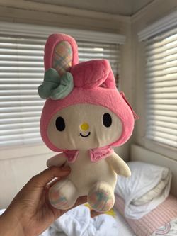 My Melody Plushie