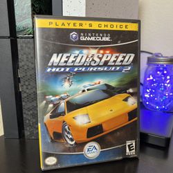 Need For Speed: Hot Pursuit 2 (Nintendo GameCube)