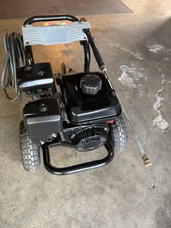 Pressure washer Simpson