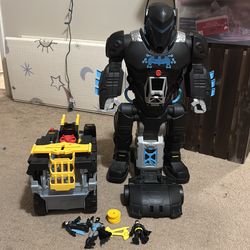 Batman toys