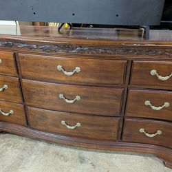 Dresser, Nightstand  and Armoire